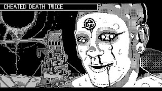 MANSION ADVENTURE  - World Of Horror #6