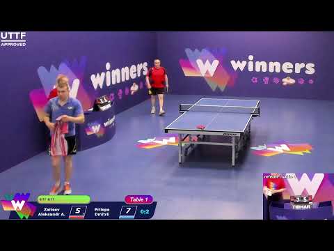 WINners League 15.05.21  Zaitsev Aleksandr А. - Prilepa Dmitrii11:00