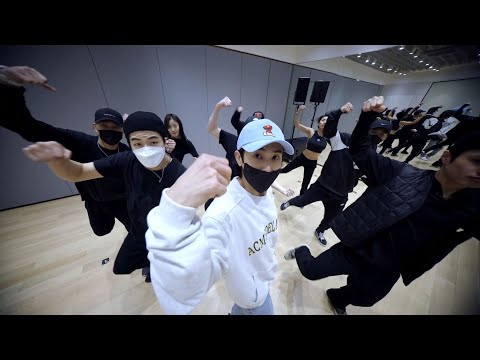 U-KNOW 유노윤호 'Eeny Meeny' Dance Practice