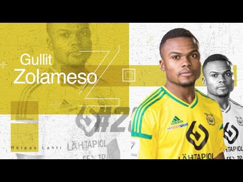 Gullit Zolameso ● Left Winger ● FC Reipas Lahti | Highlight Video