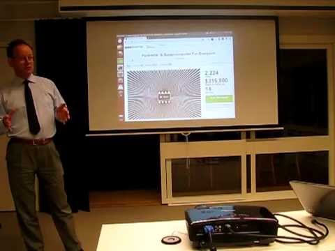Parallella Discussion - OpenRISC Project Meeting 2012