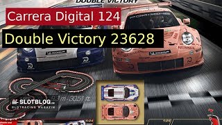 Carrera Digital 124 Double Victory 23628 - Vorstellung