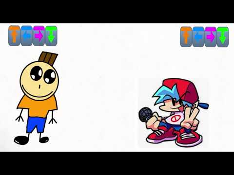 Friday night Funkin versus Evan mod