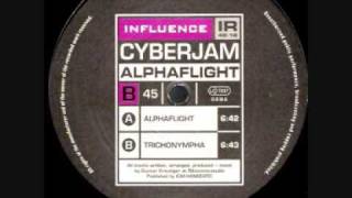 Cyberjam - Trichonympha