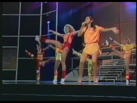 Irene Cara — What A Feeling (Flashdance)???? '84 American Music Awards