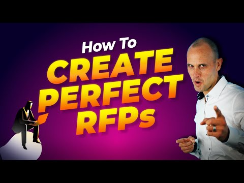 How to Create The Perfect Software Development RFP
