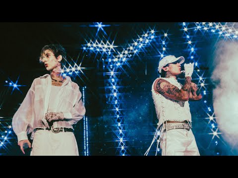 Cakal & Mavi - Gözler (Live Performance at İstanbul Festivali)