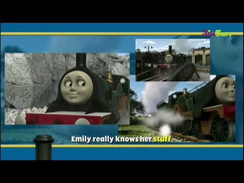 Thomas & Friends - Roll Call (S15) - Arabic (Mash Production)