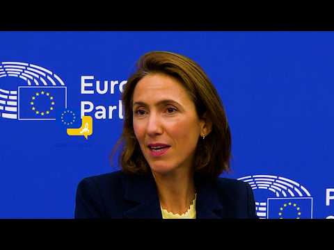 Video Thumbnail: Valérie Hayer Warns Europe: Enlarge Now or Others Will Shape Our Continent!