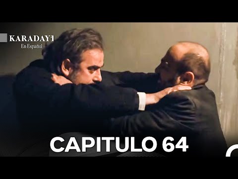Karadayı Capitulo 64 - Versión Larga (Doblado en Español)