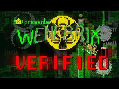 I BEAT WENEBRIX | Ultimate Level Builder