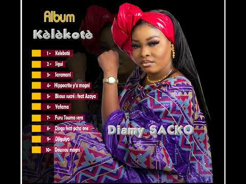 8 Diamy Sacko feat Pcha Djogo