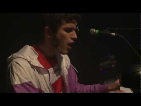 Kid Simius (Live-Set) [Lido, Berlin, 12.01.2012]