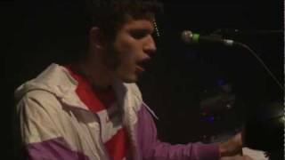 Kid Simius (Live-Set) [Lido, Berlin, 12.01.2012]