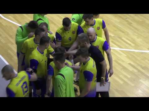 Puchar Polski , Spójnia Gdynia vs Meble Wójcik Elbląg - Skrót meczu .