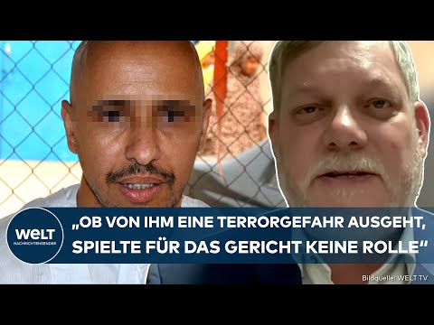 ASYL: "Sollte eine Warnung für Politik sein"! Ex-Guantánamo-Häftling darf nach Deutschland einreisen