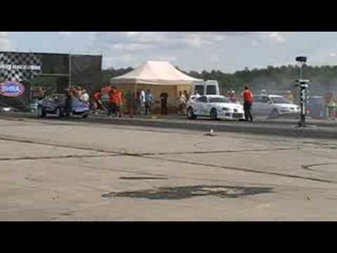 Tuning Hitz Race 2008, EM III etapp, toyota vs toyota