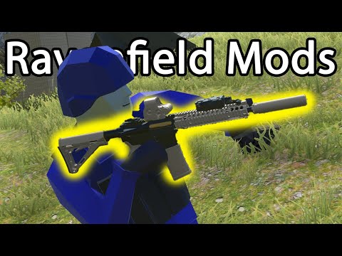 Ravenfield Mods without STEAM | CRACKED 2021