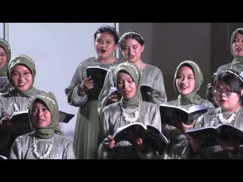 Unpad Choir - Neckereien, Op. 31, No. 2 (Johannes Brahms)