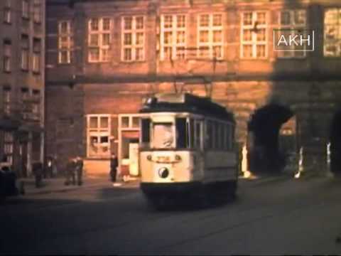 Karl Hoeffkes - Danzig 1940 in Farbe