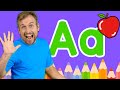 Learn The Alphabet ABCs Phonics Song All 26 Letter Sounds
