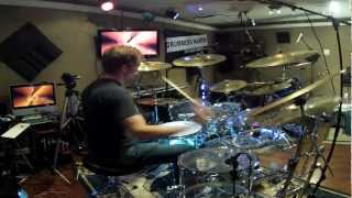 Colin Robinson - Desperate by Shannon Fayth - Drum Take at Drummer Connection