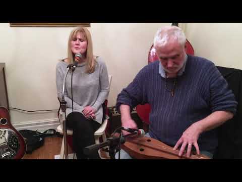 JONI MITCHELL'S CASE OF YOU  - JO ANN DELL (VOCAL) & DUKE VIPPERMAN (DULCIMER).