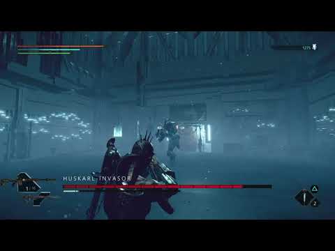 Immortal: Unchained Huskar-Invasor Bossfight German