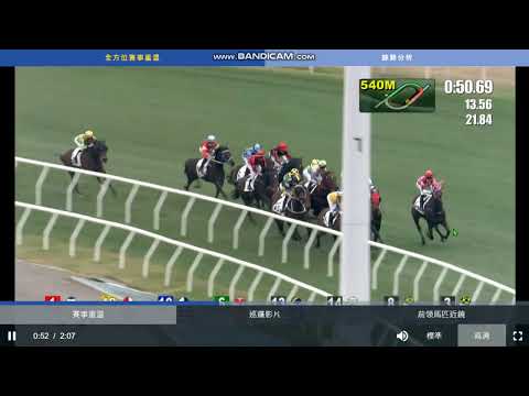 香港賽馬 23/01/2022 沙田A欄日賽心水推介, 周俊樂直頭係亂跑一通, 全不受控, 睇黎都係得潘頓先可以收伏到呢隻外星馬