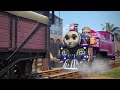 The Nightmare Before Christmas Trents Gang Style Trailer
