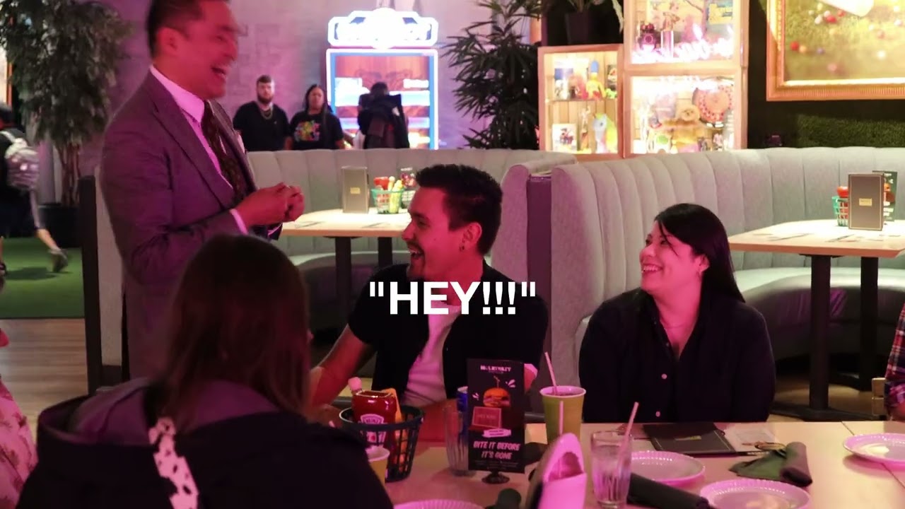 Promotional video thumbnail 1 for The Interactive Mentalism Experience