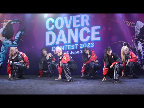230624 Attitude by Minizize cover IVE - Kitsch @ Central Ramindra 2023