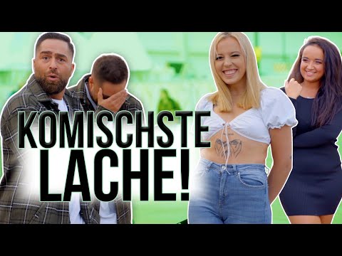 So eine Lache habt ihr noch nie gehört! | Shayan Garcia