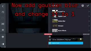 Download lagu Kinemaster VHS tutorial... mp3