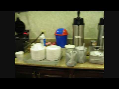 Super 8 breakfast