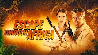 Escape Through Africa (2022) Video