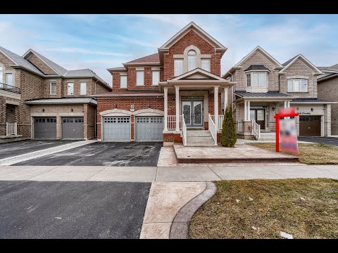 130 Castle Oaks Crossing, Brampton Home for Sale by Harbinder Brar - Real Estate Properties for Sale
