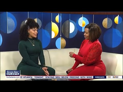 Cashma on Fox 5 Talks About Being Introverted and More + Special Live Performance #gooddayatlanta