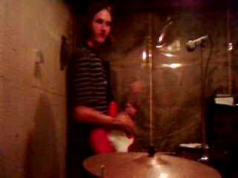 Začátky Půjčovny vzducholodí (jedna z prvních zkoušek)