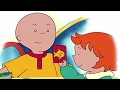 Funny Animated Cartoon For Kids Caillou Spring Equinox 2017 Videos For Kids Caillou
