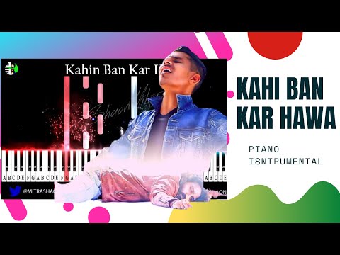 Kahi Ban Kar Hawa Piano Instrumental
