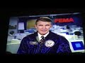 Closing To Twister 1996 VHS