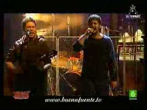 BUENAFUENTE 385 - Actuación estopa