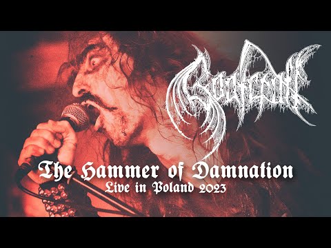 GOATCRAFT - The Hammer of Damnation - Live in Poland 2023