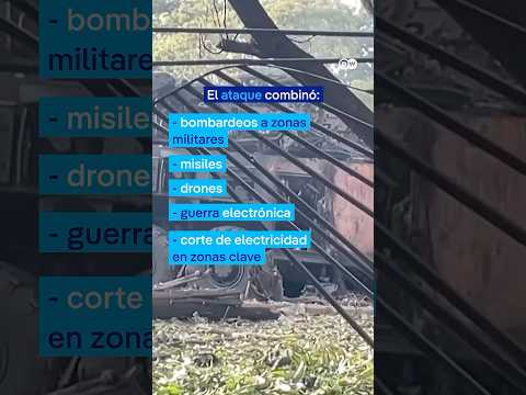 Así fue operación "Resolución Absoluta", misión relámpago que capturó a Maduro y su esposa