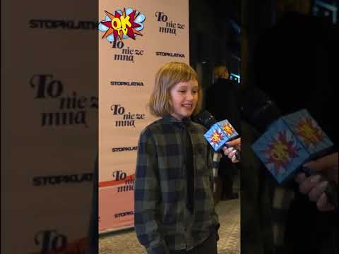 10-year-old's reaction to MATE!