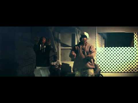 BiggDawg C-Loc - Bitch Niggaz feat. Scotty Cain - [Official Music Video]