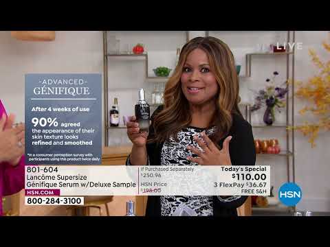 HSN | Lancome Paris Beauty 14th Anniversary 09.07.2022 - 06 PM