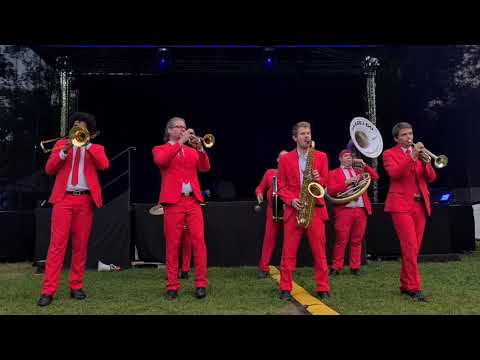 Brass2Go - (live) @ Kulturtragfestival Mannheim 2021