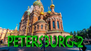 ST. PETERSBURG GEZİSİ | ST. PETERSBURG'UN EN ETKİLEYİCİ YAPILARI | KAZAN KATEDRA